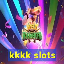 kkkk slots